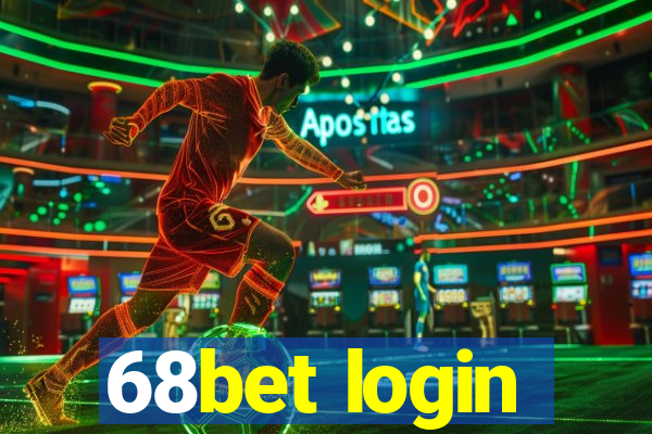 68bet login